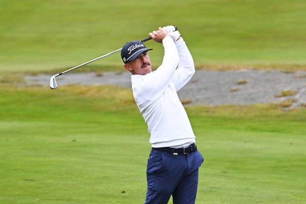 GOLF NEW ZEALAND OPEN, Wade Ormsby of Australia during Round 1 of the The 105th New Zealand Open at Millbrook Resort, Queenstown, NZ, Thursday, February 26, 2026, (AAP Image Chris Symes via Photosport) NO ARCHIVING NO ARCHIVING QUEENSTOWN NEW ZEALAND  Copyright: xCHRISxSYMESx 20260226129236788897