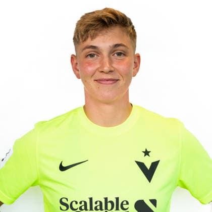 Gina Schüller (FC Viktoria Berlin) Portraitbild von Gina Schüller, die Spielerin des FC Viktoria Berlin in der 2. Frauen-Bundesliga ist Copyright: xKaixHeuserxKaixHeuserx