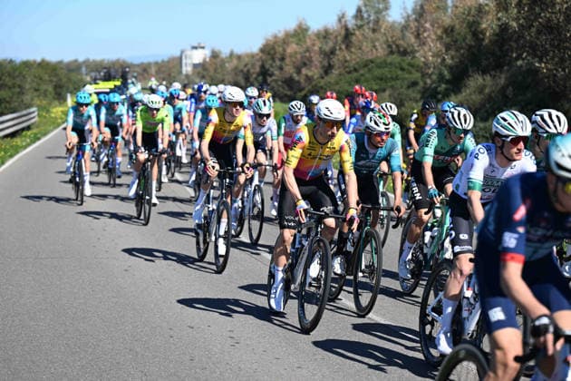 26-02-2026 Giro Di Sardegna; Tappa 02 Oristano - Carbonia; 2026, Vorarlberg; 