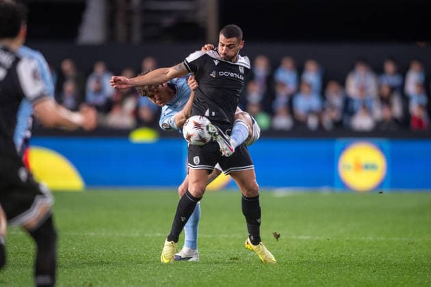 February 26, 2026, Vigo, Guimaraes, Spain: Marcos Alonso of RC Celta Vigo is seen on action during the UEFA Europa League 2025 26 Knockout Play-off Second Leg match between Real Club Celta and PAOK FC at Estadio Balaidos on February 26, 2026 in Vigo, Spain. Vigo Spain - ZUMAl192 20260226_zsp_l192_026 Copyright: xMiguelxLemosx