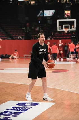 Ryan Richman coach (JPN), FEBRUARY 26, 2026 - Basketball : FIBA Basketball World Cup 2027 Asian Qualifiers First Round Group B match between Japan - China at Okinawa Suntory Arena, Okinawa, Japan. Noxthirdxpartyxsales  aflo_321437040