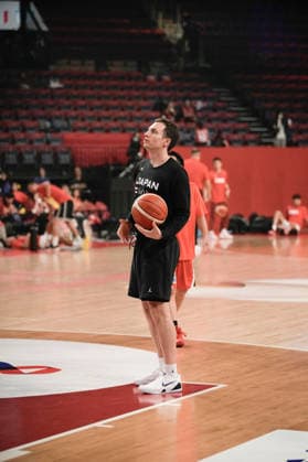 Ryan Richman coach (JPN), FEBRUARY 26, 2026 - Basketball : FIBA Basketball World Cup 2027 Asian Qualifiers First Round Group B match between Japan - China at Okinawa Suntory Arena, Okinawa, Japan. Noxthirdxpartyxsales  aflo_321437039