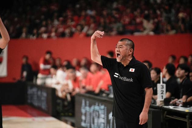 Dai Oketani head coach (JPN), FEBRUARY 26, 2026 - Basketball : FIBA Basketball World Cup 2027 Asian Qualifiers First Round Group B match between Japan - China at Okinawa Suntory Arena, Okinawa, Japan. Noxthirdxpartyxsales  aflo_321437051