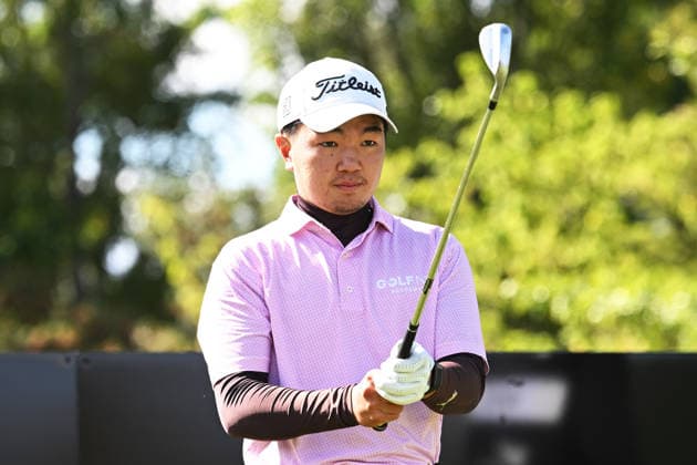 GOLF NEW ZEALAND OPEN, Yuki Miya of New Zealand during the The 105th New Zealand Open at Millbrook Resort in Queenstown, New Zealand, Friday, February 27, 2026. ( NO ARCHIVING, EDITORIAL USE ONLY QUEENSTOWN New Zealand  Copyright: xChrisxSymesx 20260227117615558987