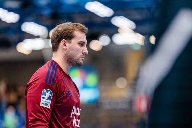 Niklas Weller (Handball Verein Hamburg, 13) GER, TBV Lemgo Lippe vs. Handball Sport Verein Hamburg, Handball, 1. Bundesliga, 23. Spieltag, Spielzeit 2025 2026, 26.02.2026 GER, TBV Lemgo Lippe vs. Handball Sport Verein Hamburg, Handball, 1. Bundesliga, 23. Spieltag, Spielzeit 2025 2026, 26.02.2026 Lemgo Copyright: xEibner-Pressefoto JanxRollingerx EP_JSK