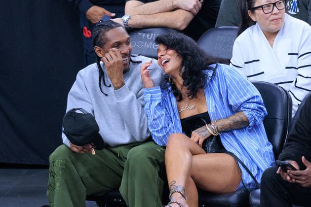 February 26, 2026, Inglewood, California, USA: Lou Williams attends the NBA, Basketball Herren, USA regular season game between the of the Los Angeles Clippers and the Minnesota Timberwolves on Thursday February 26, 2026 at Intuit Dome Arena in Inglewood, California. Clippers lose to Timberwolves, 88-94. JAVIER ROJAS PI Inglewood USA - ZUMAp124 20260226_zaa_p124_122 Copyright: xJavierxRojasx