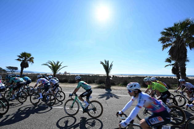27-02-2026 Giro Di Sardegna; Tappa 03 Cagliari - Tortoli; 