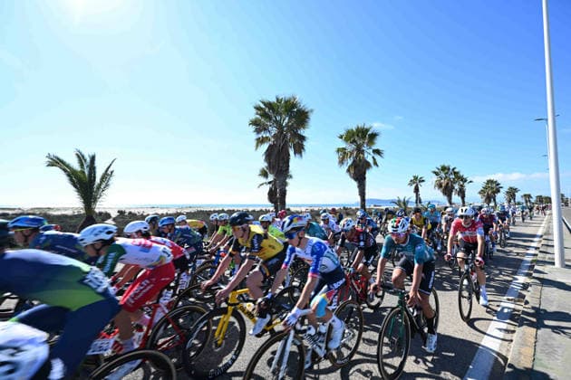 27-02-2026 Giro Di Sardegna; Tappa 03 Cagliari - Tortoli; 2026, Red Bull - Bora Hansgrohe Rookies; 