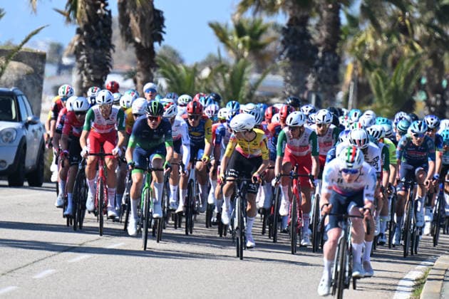 Sport Bilder des Tages 27-02-2026 Giro Di Sardegna; Tappa 03 Cagliari - Tortoli; 2026, Vorarlberg; Cireddu, Ignazio; 