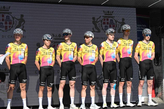 27-02-2026 Giro Di Sardegna; Tappa 03 Cagliari - Tortoli; 2026, Vorarlberg; Cagliari; 