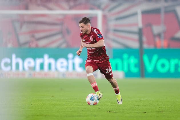 27.02.2026, Fussball, Saison 2025 2026, 2. Bundesliga, 24. Spieltag, Fortuna Düsseldorf - VfL Bochum 1848, Florent Muslija (Fortuna Düsseldorf), Düsseldorf MErkur Spiel Arena NRW Deutschland xRHR-FOTO DEx