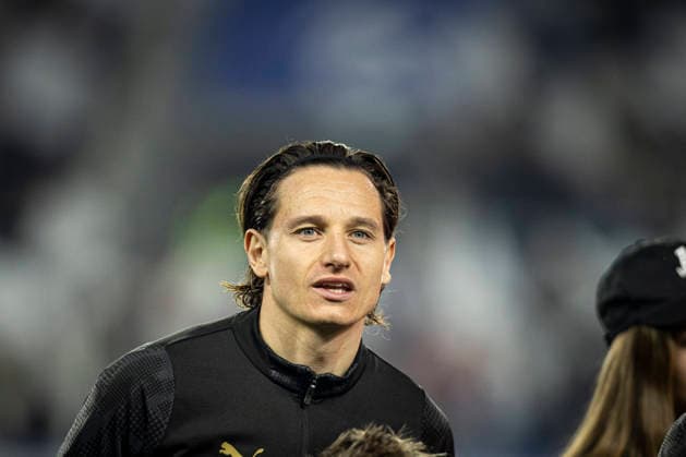 FOOTBALL : Racing Strasbourg vs Lens FC - ligue 1 - Strasbourg - 27 02 26 Florian Thauvin 10  Copyright: xelyxandroxcegarrax