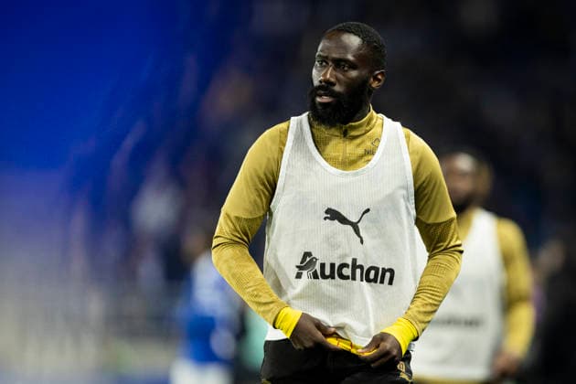 FOOTBALL : Racing Strasbourg vs Lens FC - ligue 1 - Strasbourg - 27 02 26 Arthur Masuaku 27  Copyright: xelyxandroxcegarrax