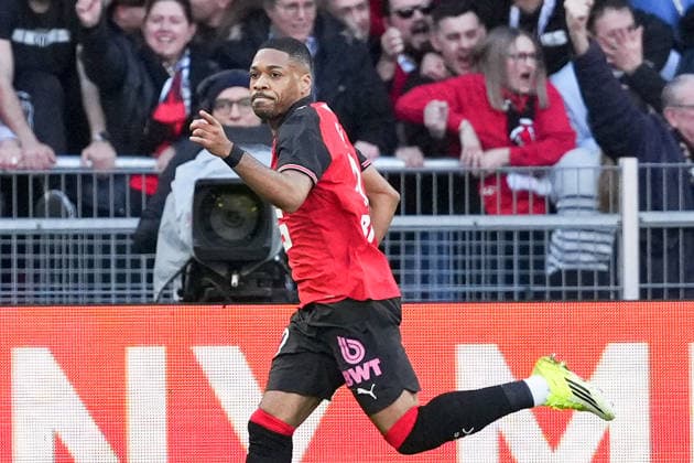 Stade Rennais FC v Toulouse FC - Ligue 1 McDonald s 2025 2026 70 Arnaud NORDIN (srfc) during the Ligue 1 McDonald s match between Rennes and Toulouse at Roazhon Park on February 28, 2026 in Rennes, France. Rennes France  Copyright: xFEPx 776348309