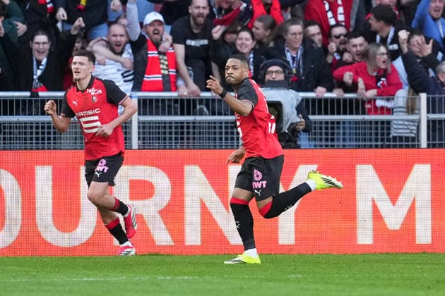 Stade Rennais FC v Toulouse FC - Ligue 1 McDonald s 2025 2026 70 Arnaud NORDIN (srfc) during the Ligue 1 McDonald s match between Rennes and Toulouse at Roazhon Park on February 28, 2026 in Rennes, France. Rennes France  Copyright: xFEPx 776348309