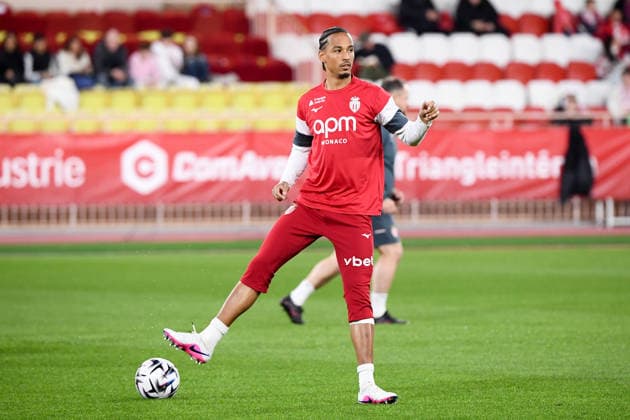 AS Monaco v Angers SCO - Ligue 1 McDonald s 2025 2026 05 Thilo KEHRER (asm) during the Ligue 1 McDonald s match between Monaco and Angers at Stade Louis II on February 28, 2026 in Monaco, Monaco. Monaco Monaco  Copyright: xFEPx 776348302