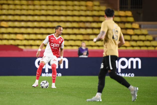 AS Monaco v Angers SCO - Ligue 1 McDonald s 2025 2026 05 Thilo KEHRER (asm) during the Ligue 1 McDonald s match between Monaco and Angers at Stade Louis II on February 28, 2026 in Monaco, Monaco. Monaco Monaco  Copyright: xFEPx 776348302