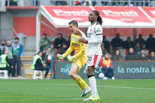 CALCIO - Serie A - US Cremonese vs AC Milan Emil Audero of US Cremonese during the match of 6th day of the Serie A Championship between US Cremonese vs AC Milan at the Giovanni Zini Stadium on 1 March 2026 in Cremona, CR. Cremona Italy  Copyright: xIPAxSport ABACAx