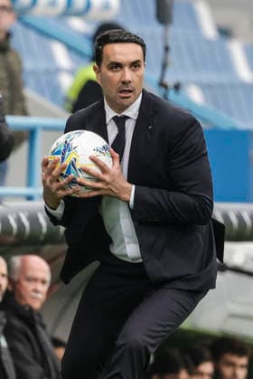 March 1, 2026, Reggio Emilia, REGGIO EMILIA: Atalanta s coach Raffaele Palladino during the Italian Serie A soccer match US Sassuolo vs Atalanta BC at Mapei Stadium in Reggio Emilia, Italy, 1 March 2026. ANSA ELISABETTA BARACCHI Serie A: Sassuolo-Atalanta  - ZUMAa110 20260301_zaf_a110_172 Copyright: xElisabettaxBaracchix