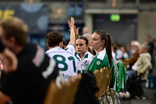 Handball I Frauen I Saison 2025-2026 I 1. HBF I 19. Spieltag I VfL Oldenburg - FRISCH AUF Göppingen I 01.03.2026 Stephanie Elies (63, FRISCH AUF Göppingen) Oldenburg EWE Arena Niedersachsen Deutschland Copyright: xLobeca FelixxSchlikisx