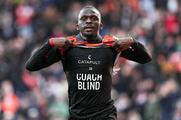 FC Lorient v AJ Auxerre - Ligue 1 McDonald s 2025 2026 12 Bamba DIENG (fcl) during the Ligue 1 McDonald s match between Lorient and Auxerre at Stade du Moustoir on March 1, 2026 in Lorient, France. Lorient France  Copyright: xFEPx 776348303