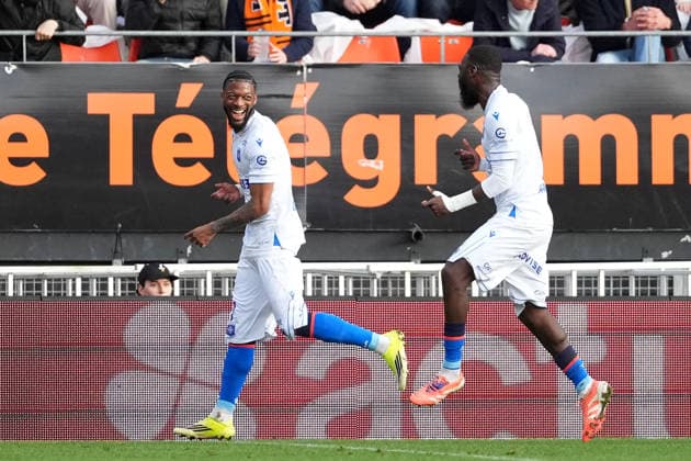 FC Lorient v AJ Auxerre - Ligue 1 McDonald s 2025 2026 07 Josue CASIMIR (aja) during the Ligue 1 McDonald s match between Lorient and Auxerre at Stade du Moustoir on March 1, 2026 in Lorient, France. Lorient France  Copyright: xFEPx 776348303