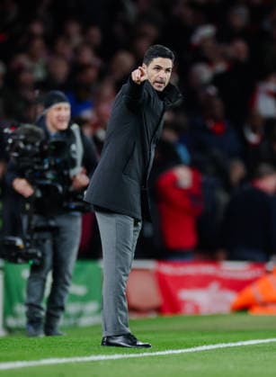 Premier League 2025 26 Arsenal v Chelsea Emirates Stadium 01.03.2026 Arsenal manager Mikel Arteta Premier League 2025 26 Arsenal v Chelsea Emirates Stadium 01.03.2026 Photograph By Marc Aspland The Times  Copyright: xMarcxAsplandx NINTCHDBPICT001063151080
