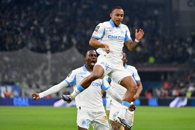 Olympique de Marseille v Olympique Lyonnais - Ligue 1 McDonald s 2025 2026 14 Igor PAIXAO (om) during the Ligue 1 McDonald s match between Marseille and Lyon at Stade Velodrome on March 1, 2026 in Marseille, France. Marseille France  Copyright: xFEPx 776348306