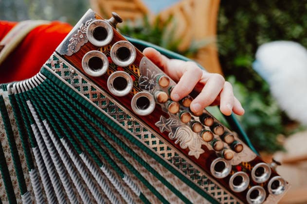 PARALYMPICS - Winter Paralympics Milano Cortina 2026 CORTINA D AMPEZZO,ITALY,02.MAR.26 - PARALYMPICS - Paralympic Winter games, Winterspiele,Spiele, Summer games Milano Cortina 2026, preview. Image shows a feature of the accordion.  GEPAxpictures xAlexanderxSolc