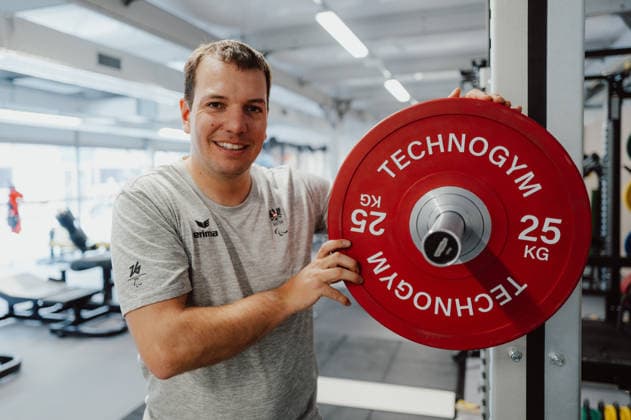 PARALYMPICS - Winter Paralympics Milano Cortina 2026 CORTINA D AMPEZZO,ITALY,02.MAR.26 - PARALYMPICS - Paralympic Winter games, Winterspiele,Spiele, Summer games Milano Cortina 2026, preview. Image shows Markus Salcher (AUT).  GEPAxpictures xAlexanderxSolc