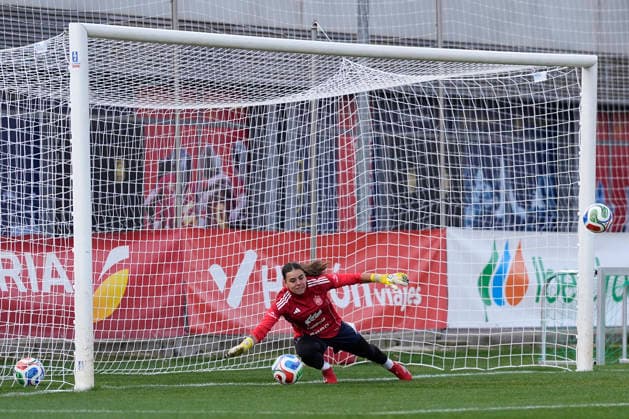 March 2, 2026, Las Rozas, Madrid, Spain: Misa Rodriguez during the training camp of Spain Women Team ahead of the qualification matches for the Brazil 2027 World Cup at the Ciudad del Futbol on March 01, 2026, in Las Rozas, Madrid, Spain. Las Rozas Spain - ZUMAa181 20260302_zaa_a181_094 Copyright: xOscarxJ.xBarrosox