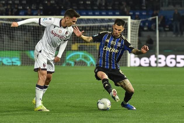 Marius Marin (Pisa) during Pisa SC vs Bologna FC, Italian soccer Serie A match in Pisa, Italy, March 02 2026  Copyright: xGabrielexMasotti IPAxSportx xipa-agency.netx xx IPA_72288411 IPA_Agency_IPA72288411