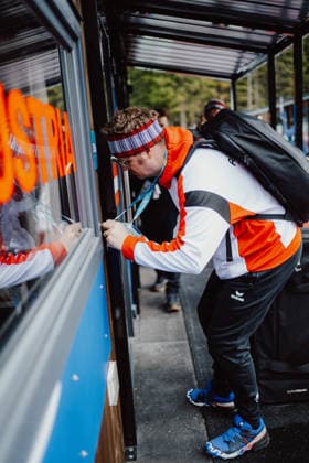PARALYMPICS - Winter Paralympics Milano Cortina 2026 CORTINA D AMPEZZO,ITALY,03.MAR.26 - PARALYMPICS - Paralympic Winter games, Winterspiele,Spiele, Summer games Milano Cortina 2026, preview. Image shows Markus Schmidhofer (AUT).  GEPAxpictures xAlexanderxSolc