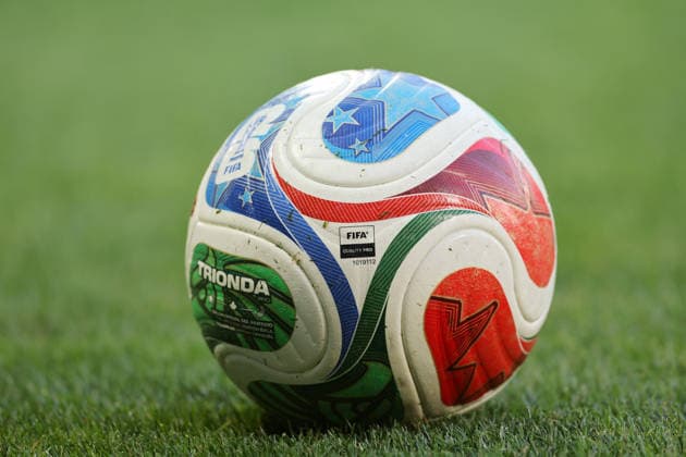 Ball , WM-Qualifikation , Frauen-Nationalmannschaft , Deutschland-Slowenien , Fußball , in den Rudolf Harbig Stadion, in Dresden , Sachsen , Deutschland. März 03 , 2026 . Photo by: Davide Elias IPA Photo Pressefoto DENL Copyright: xDavidexEliasx