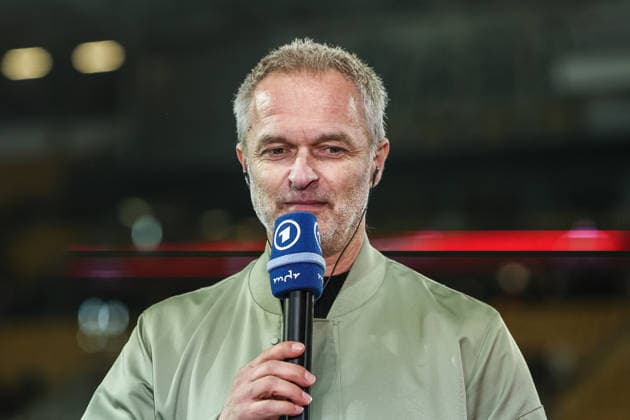 Fussball, WM-Qualifikation Europa (Frauen) Saison 2026 Liga A Gruppe 4 - 1.Spieltag Deutschland - Slowenien 03.03.2026, Rudolf-Harbig-Stadion Dresden Christian Wück (Trainer Deutschland) Dresden Rudolf-Harbig-Stadion Sachsen Deutschland