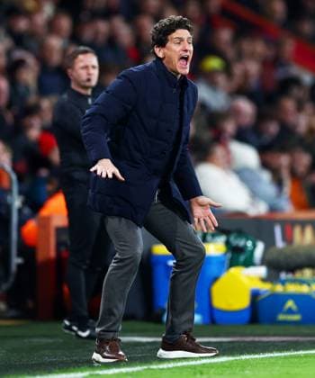 Brentford Manager Keith Andrews. AFC Bournemouth v Brentford, Premier League, Football, Vitality Stadium, Bournemouth, UK - 03 Mar 2026Bournemouth Vitality Stadium United Kingdom EDITORIAL USE ONLY No use with unauthorised audio, video, data, fixture lists, club league logos or live services. Online in-match use limited to 120 images, no video emulation. No use in betting, games or single club league player publications. Copyright: xJamesxMarsh Shutterstockx 16719986an