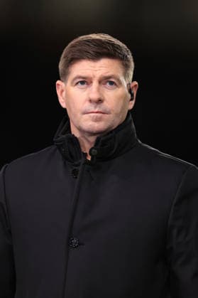 Football - Premier League - Wolverhampton Wanderers v Liverpool 3rd March 2026 - Premier League - Wolverhampton Wanderers v Liverpool - Television pundit Steven Gerrard - Photo: Simon Stacpoole Offside. Wolverhampton UK Copyright: xSimonxStacpoolexOffside