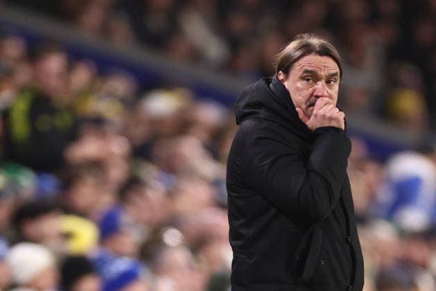 Leeds United v Sunderland, Premier League Daniel Farke Manager of Leeds United during the Premier League match between Leeds United and Sunderland at Elland Road, Leeds, UK on 3 March 2026. Leeds Elland Road West Yorkshire UK Editorial use only DataCo restrictions apply See www.football-dataco.com , Copyright: xRyanxBrownex PSI-23832-0125