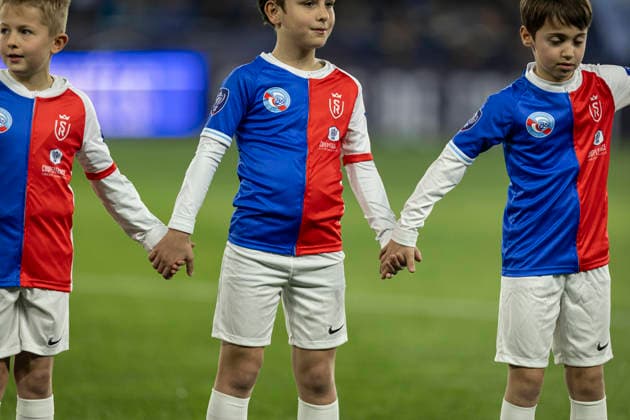 FOOTBALL : Racing Strasbourg (RCS) vs Reims - Coupe de France - Strasbourg - 03 03 26  Copyright: xelyxandroxcegarrax