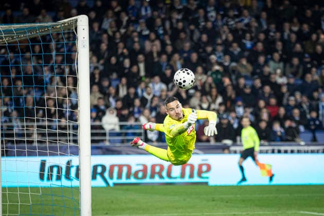 FOOTBALL : Racing Strasbourg (RCS) vs Reims - Coupe de France - Strasbourg - 03 03 26 Ollero Alaxendre 20  Copyright: xElyxandroxCEGARRAx
