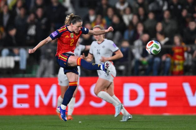 Spain v Iceland, March 3, 2026, Castellon, Spain Ona Batlle of Spain plays during the Women™s European Qualifiers for the FIFA Women™s World Cup 2027, League Phase MD1, football match played between Spain and Iceland at Estadio Castalia on March 03, 2026, in Castellon, Spain. Alex Nicodim Imago Images Copyright: xAlexxNicodimx