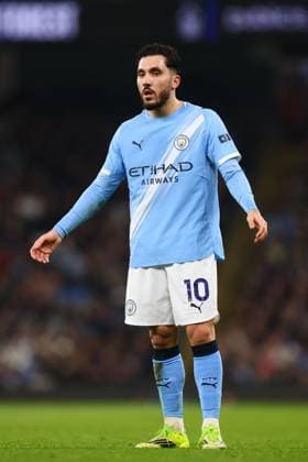 Rayan Cherki of Manchester City looks dejected Manchester City v Nottingham Forest, Premier League, Football, Etihad Stadium, Manchester, UK - 04 Mar 2026Manchester Etihad Stadium United Kingdom EDITORIAL USE ONLY No use with unauthorised audio, video, data, fixture lists, club league logos or live services. Online in-match use limited to 120 images, no video emulation. No use in betting, games or single club league player publications. Copyright: xPaulxCurrie Shutterstockx 16720019ci