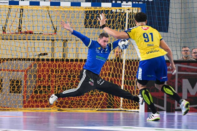 KIELCE 04.03.2026 MECZ 13. KOLEJKA LIGA MISTRZOW PILKA RECZNA MEZCZYZN SEZON 2025 2026 INDUSTRIA KIELCE - SPORTING LIZBONA --- MENS HALDBALL EHF CHAMPIONS LEAGUE SEASON 2025 2026 MATCH: INDUSTRIA KIELCE - SPORTING CLUBE DE PORTUGAL ADAM MORAWSKI FOT. MICHAL TRZPIS 400MM.PL NEWSPIX.PL --- newspix.pl 