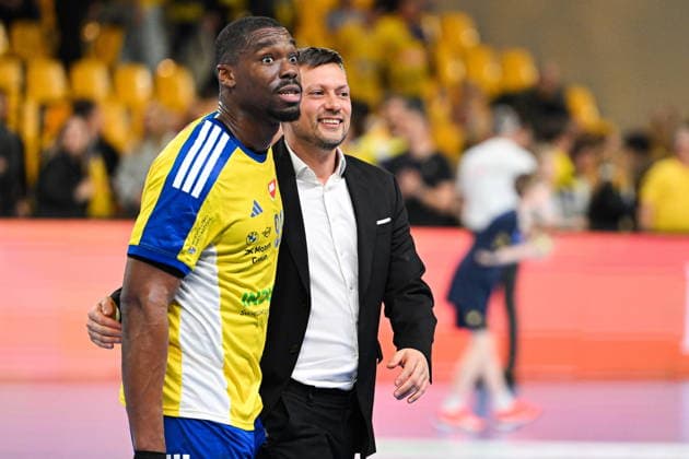 KIELCE 04.03.2026 MECZ 13. KOLEJKA LIGA MISTRZOW PILKA RECZNA MEZCZYZN SEZON 2025 2026 INDUSTRIA KIELCE - SPORTING LIZBONA --- MENS HALDBALL EHF CHAMPIONS LEAGUE SEASON 2025 2026 MATCH: INDUSTRIA KIELCE - SPORTING CLUBE DE PORTUGAL DYLAN NAHI PAWEL PAPAJ FOT. MICHAL TRZPIS 400MM.PL NEWSPIX.PL --- newspix.pl 