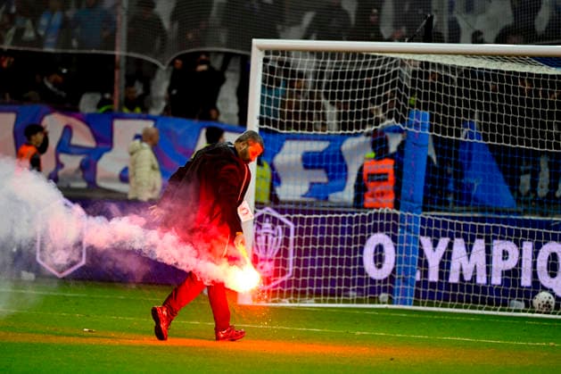 Sport Bilder des Tages #2 FOOTBALL : Olympique de Marseille VS Toulouse FC - Coupe de France - 04 03 2026 Coupe de France match between Olympique de Marseille and Toulouse Football Club on Mars 4, 2026 at the Orange Velodrome Stadium in Marseille. MarseilleFrance  Copyright: xWilliamxCannarellax
