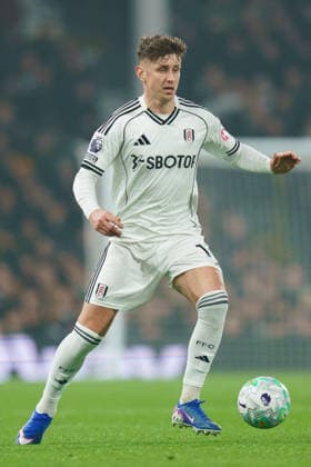 Fulham v West Ham United, Premier League Tom Cairney of Fulham during the Fulham v West Ham United Premier League match at Craven Cottage, London, England on 3 March 2026 Credit: Dylan Hepworth Every Second Media Editorial use only. All images are copyright Every Second Media Limited. No images may be reproduced without prior permission. All rights reserved. Premier League and Football League images are subject to licensing agreements with Football DataCo Limited. see https: www.football-dataco.com Copyright: xIMAGO EveryxSecondxMediax ESM-1839-0110 DylanxHepworthx xEveryxSecondxMediax