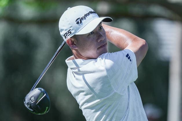 March 4, 2026, Orlando, Florida, USA: Collin Morikawa tees off the 1st hole during the Arnold Palmer Invitational Pro-Am presented by Mastercard at Bay Hill Club & Lodge. Orlando USA - ZUMAw109 20260304_fap_w109_005 Copyright: xDebbyxWongx
