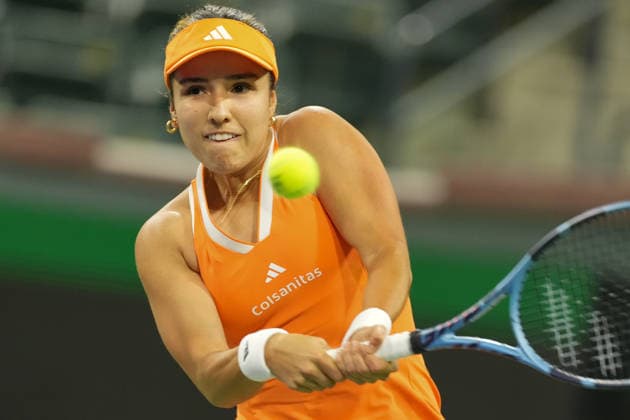TENNIS : Indian Wells ATP, Tennis Herren Masters 1000 - 04 03 2026 Camila Osorio INDIAN WELLS  Copyright: xCCx