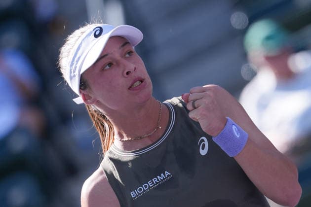 TENNIS : Indian Wells ATP, Tennis Herren Masters 1000 - 04 03 2026 Zeynep Sonmez INDIAN WELLS  Copyright: xCCx