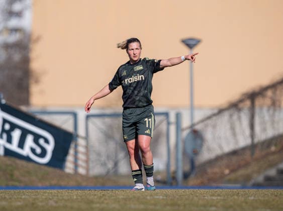Fußball, Frauen, Testspiel, Saison 2025 2026, FC Viktoria 1889 Berlin - 1. FC Union Berlin, Dina Orschmann (1. FC Union), 05.03.2026, Copyright: xSebastianxRäppold MatthiasxKochx